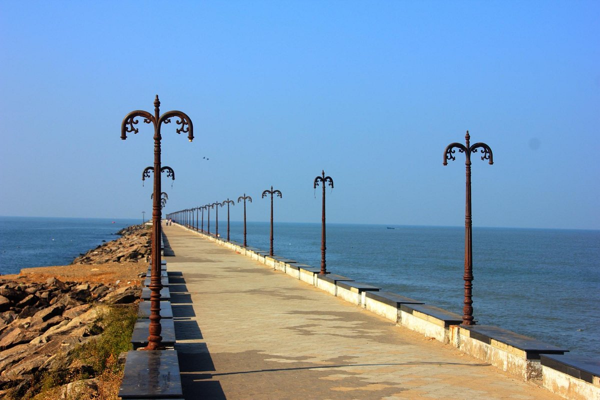 Beypore Beach