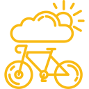 Cycling tour