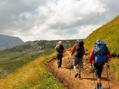 Trekking 