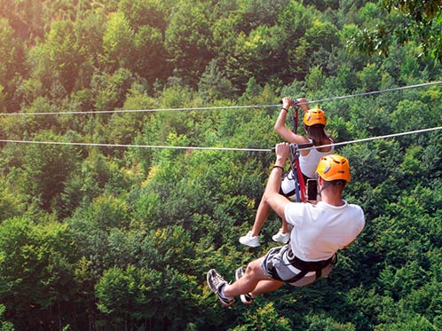 Zip Lines